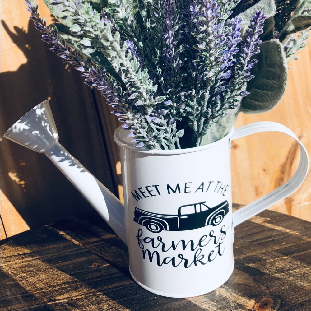 Watering can